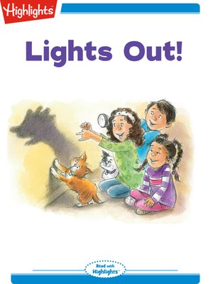 cover image of Lights Out!